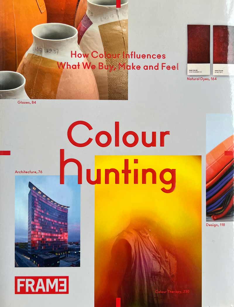 healing hues color hunting